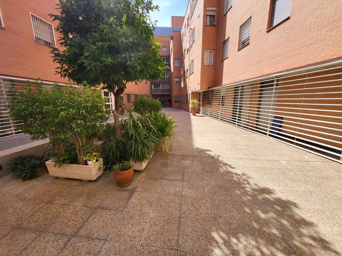 Rentalsevilla Rafael Belmonte 外观 照片